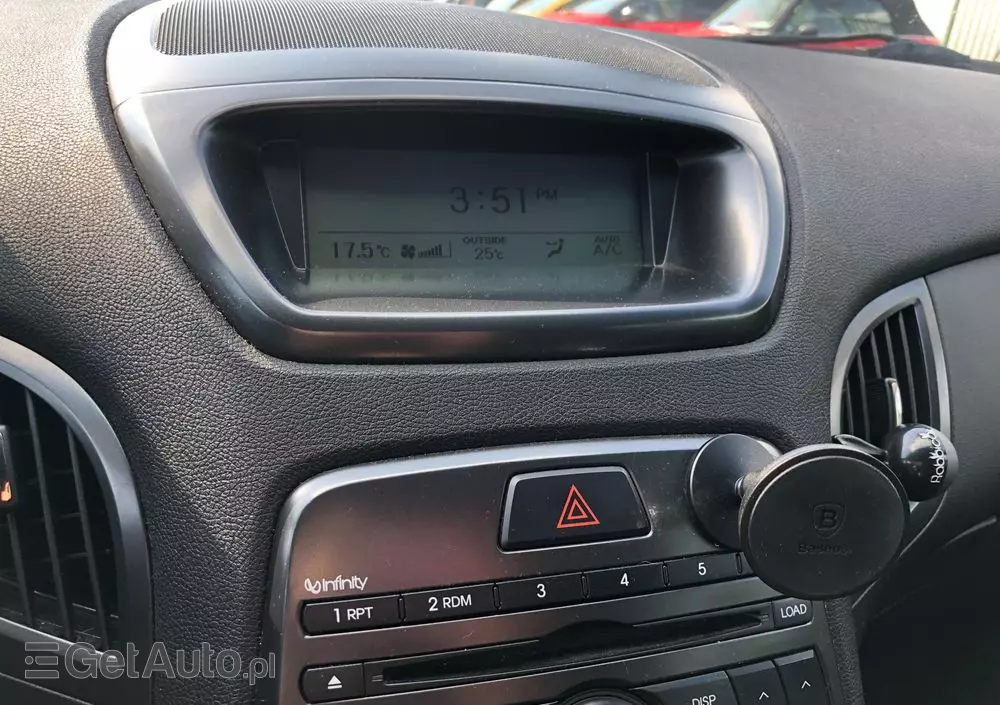 HYUNDAI Genesis Coupe 3.8 V6