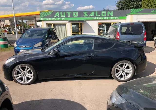 HYUNDAI Genesis Coupe 3.8 V6