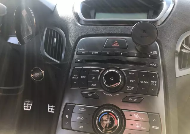 HYUNDAI Genesis Coupe 3.8 V6