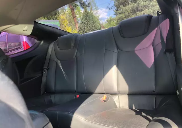 HYUNDAI Genesis Coupe 3.8 V6