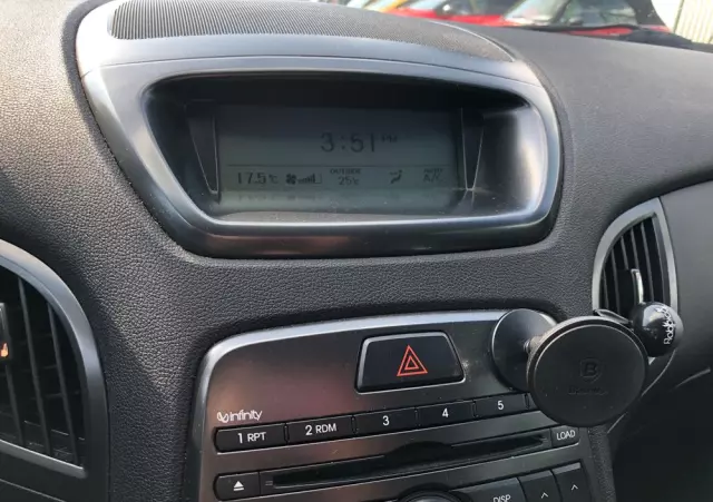 HYUNDAI Genesis Coupe 3.8 V6