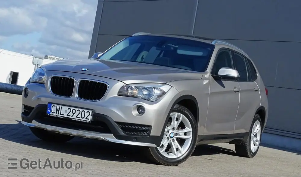 BMW X1 SDrive20d