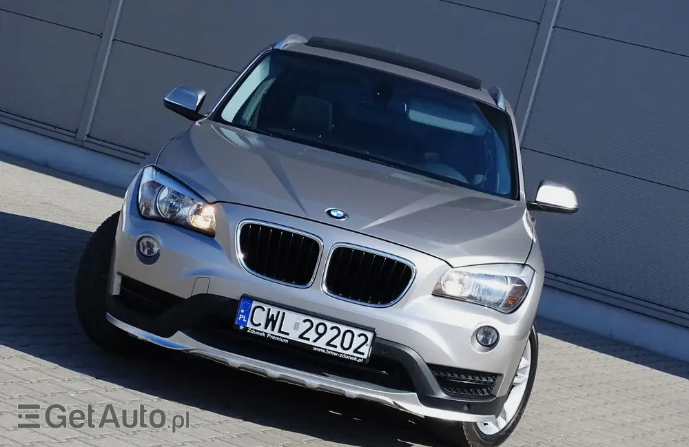 BMW X1 SDrive20d