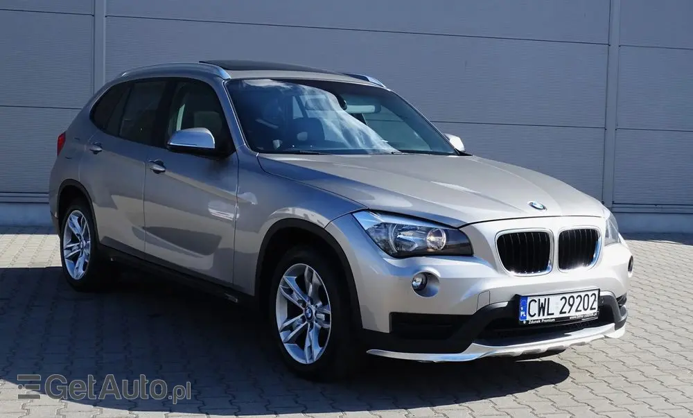 BMW X1 SDrive20d