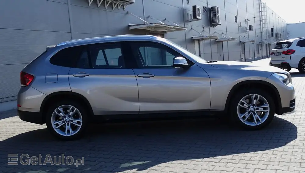 BMW X1 SDrive20d