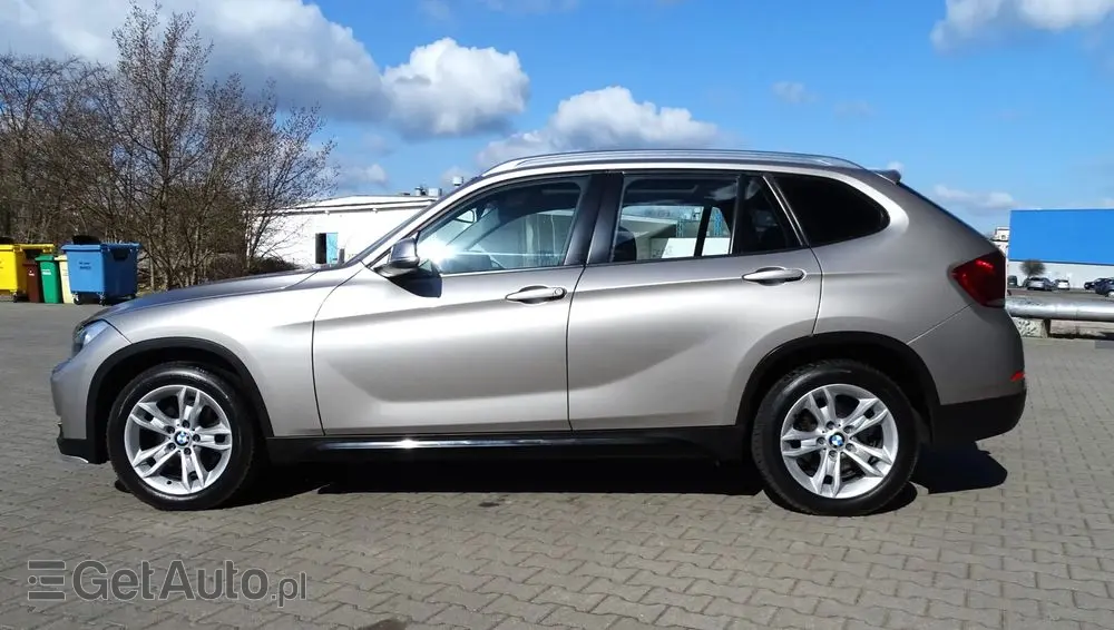BMW X1 SDrive20d