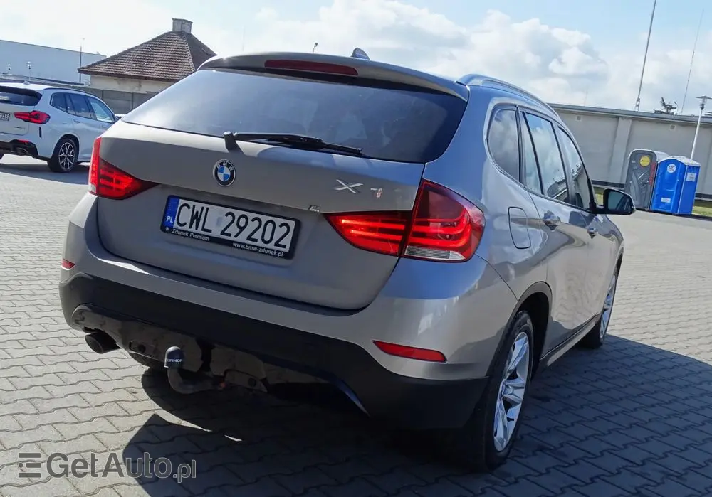BMW X1 SDrive20d