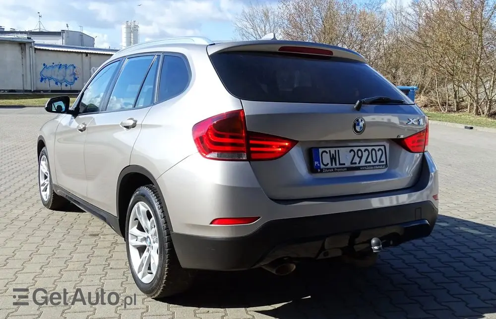 BMW X1 SDrive20d