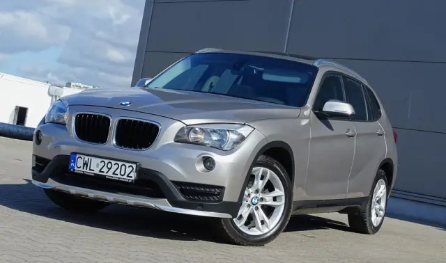 BMW X1 SDrive20d