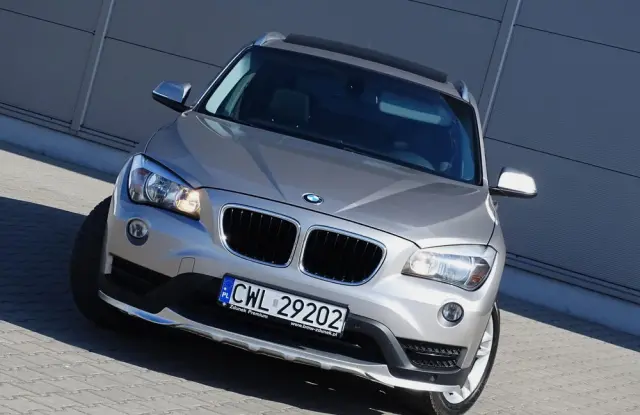 BMW X1 SDrive20d