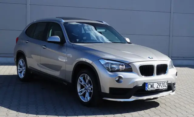 BMW X1 SDrive20d