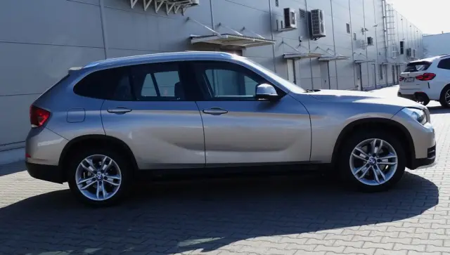 BMW X1 SDrive20d