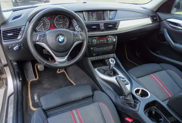 BMW X1 SDrive20d
