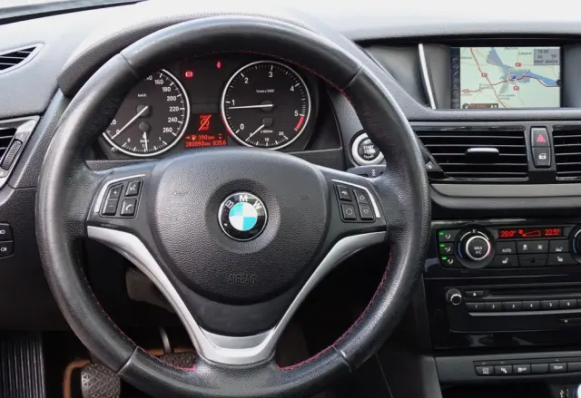 BMW X1 SDrive20d