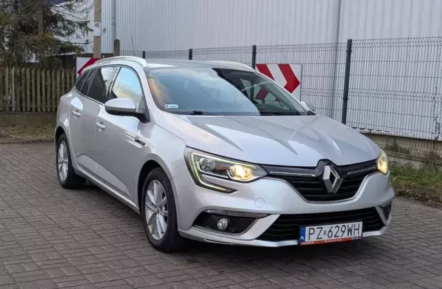 RENAULT Megane 