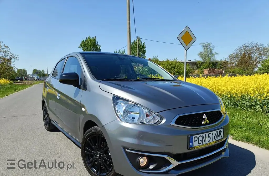 MITSUBISHI Space Star 