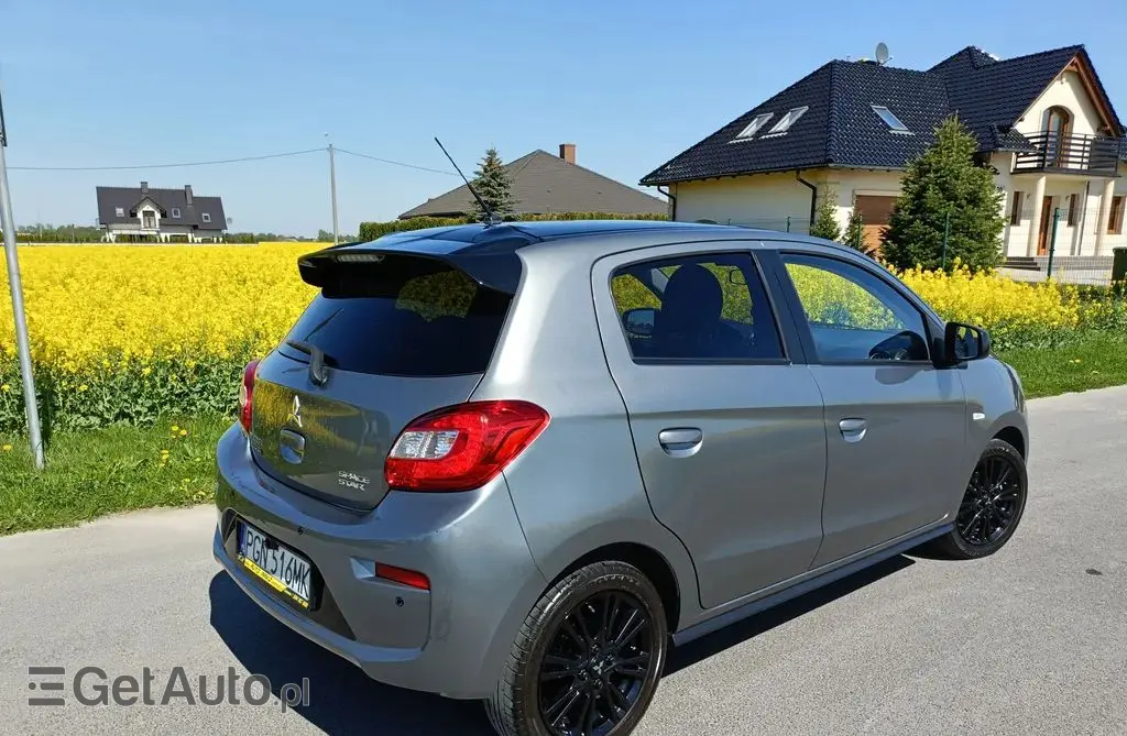 MITSUBISHI Space Star 