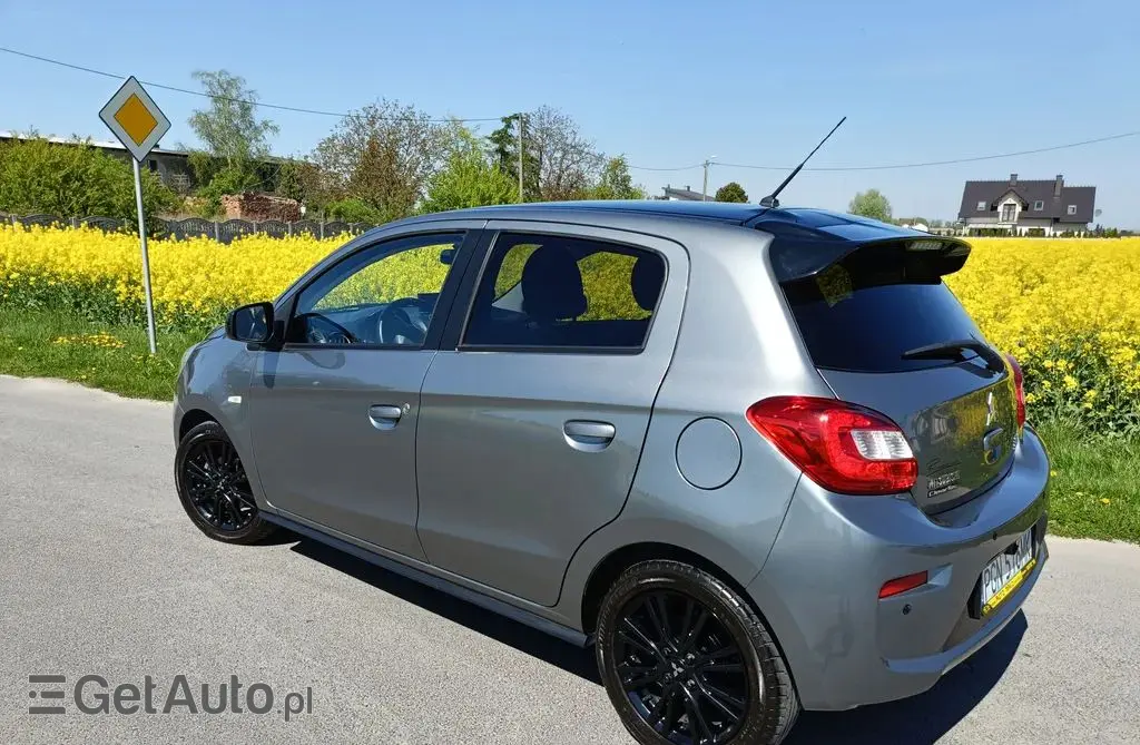 MITSUBISHI Space Star 