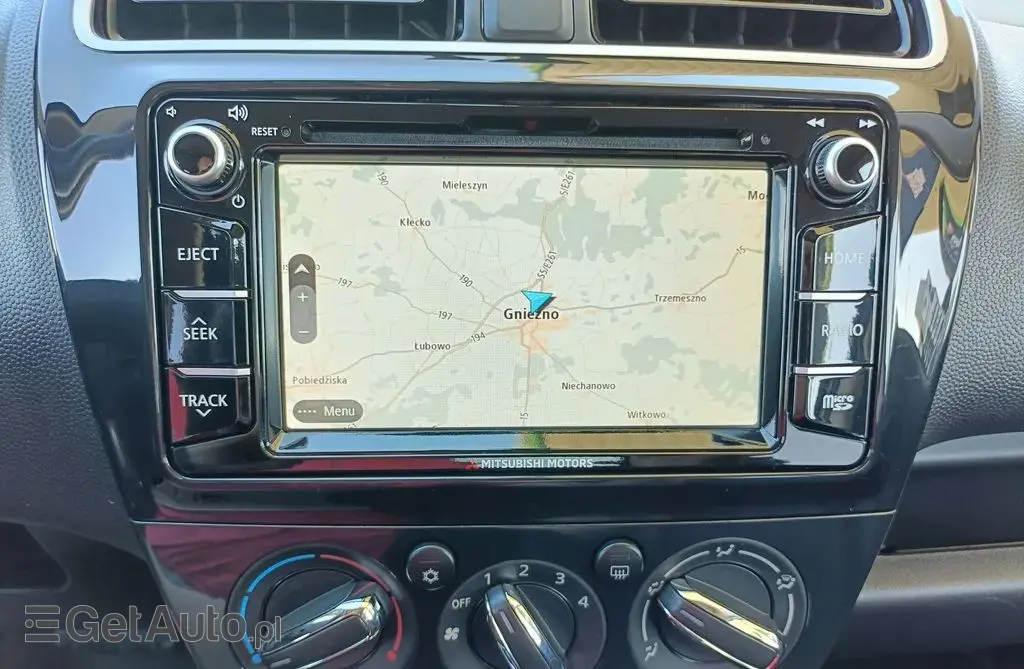 MITSUBISHI Space Star 