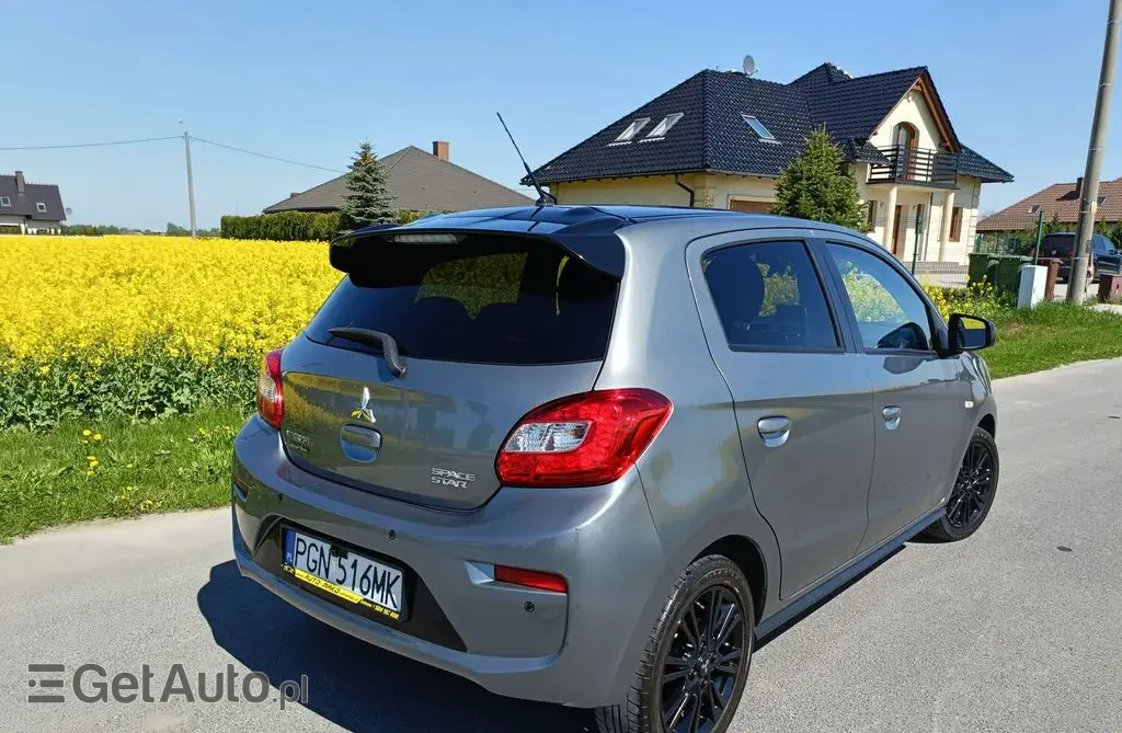 MITSUBISHI Space Star 