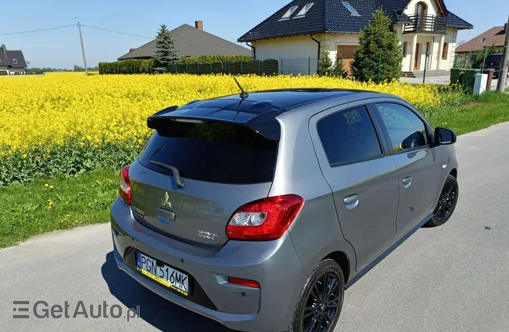 MITSUBISHI Space Star 