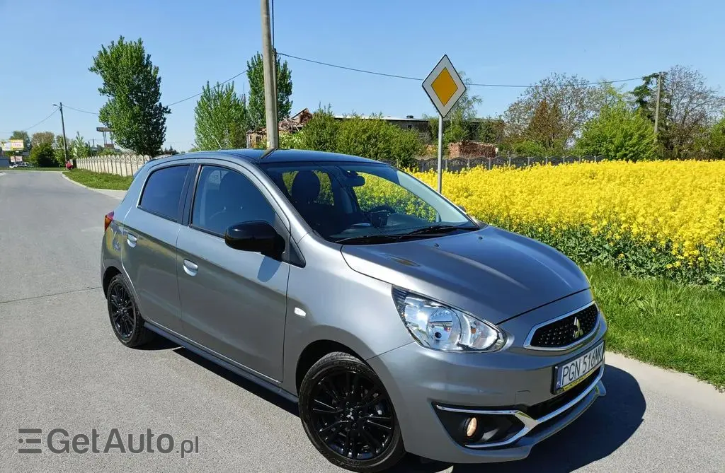 MITSUBISHI Space Star 