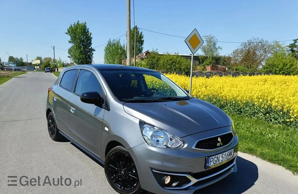 MITSUBISHI Space Star 