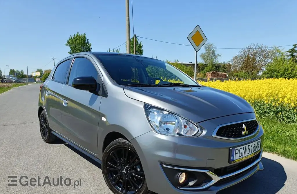 MITSUBISHI Space Star 