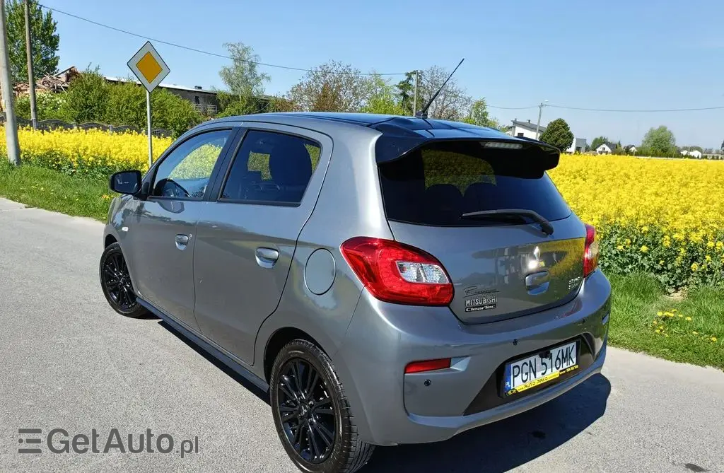 MITSUBISHI Space Star 