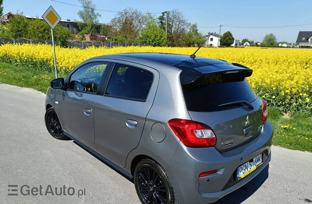 MITSUBISHI Space Star 