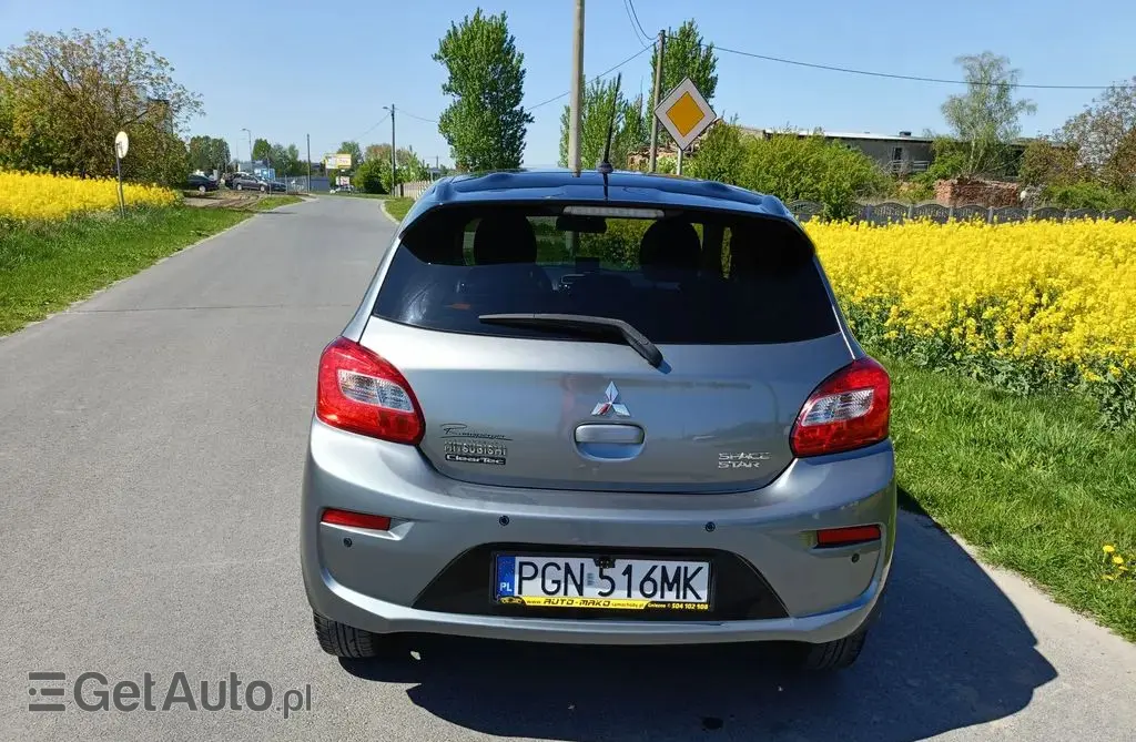 MITSUBISHI Space Star 