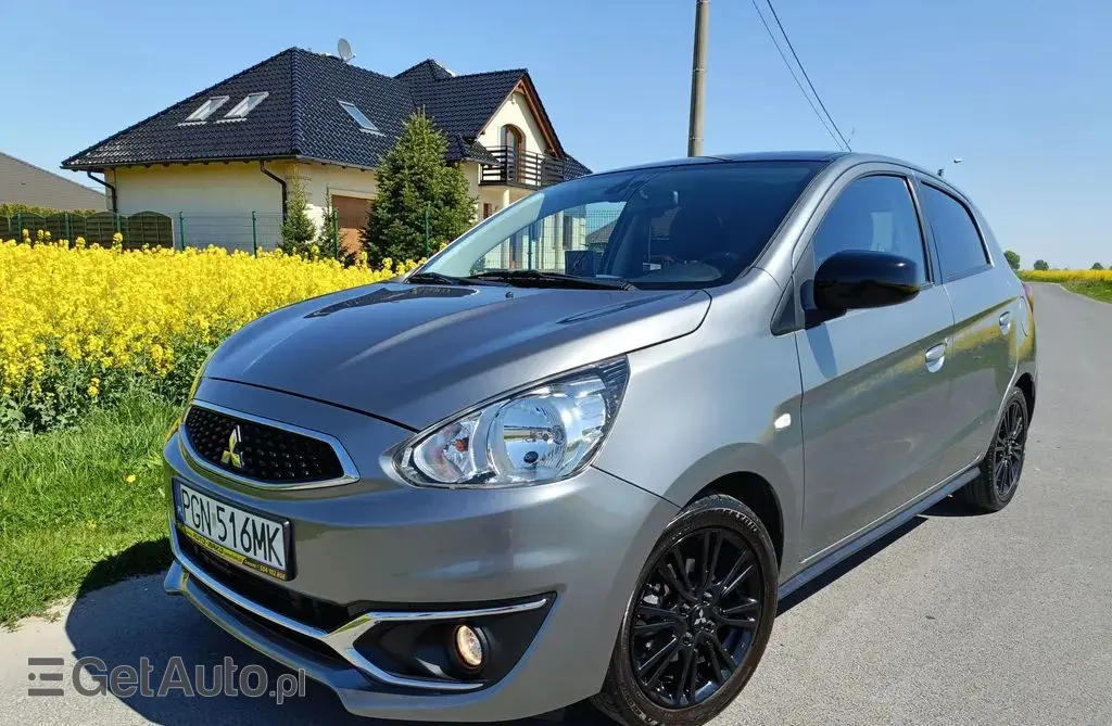 MITSUBISHI Space Star 