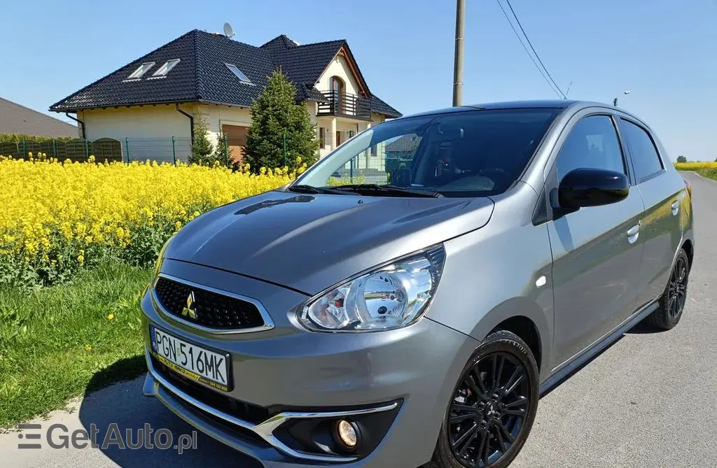 MITSUBISHI Space Star 