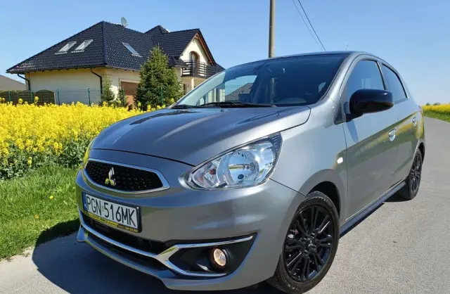 MITSUBISHI Space Star 