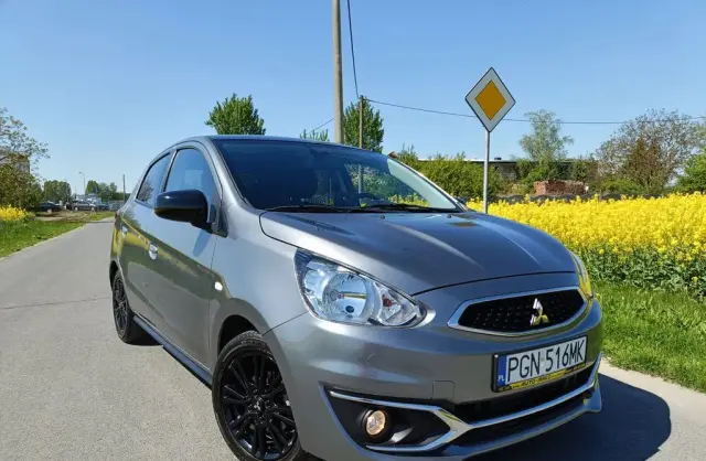 MITSUBISHI Space Star 