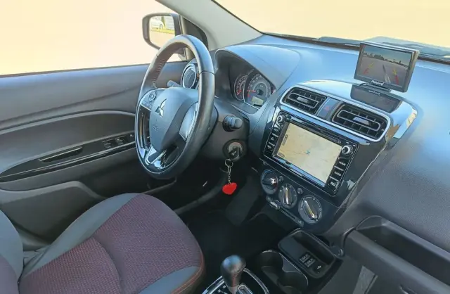 MITSUBISHI Space Star 