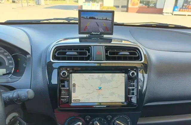 MITSUBISHI Space Star 