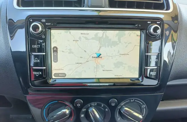 MITSUBISHI Space Star 