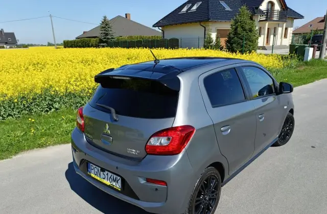 MITSUBISHI Space Star 