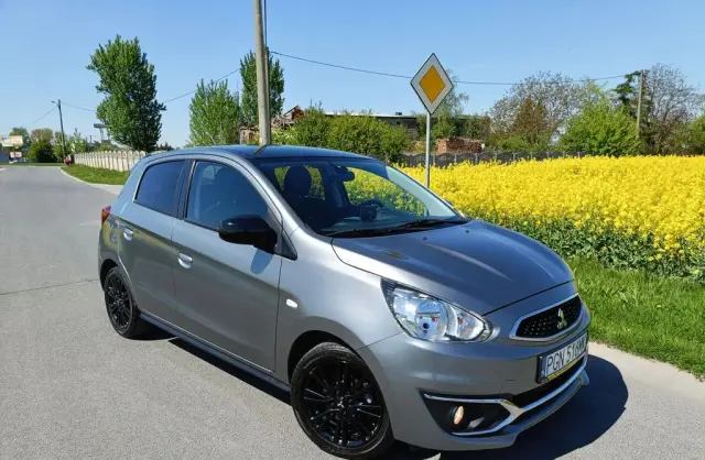 MITSUBISHI Space Star 