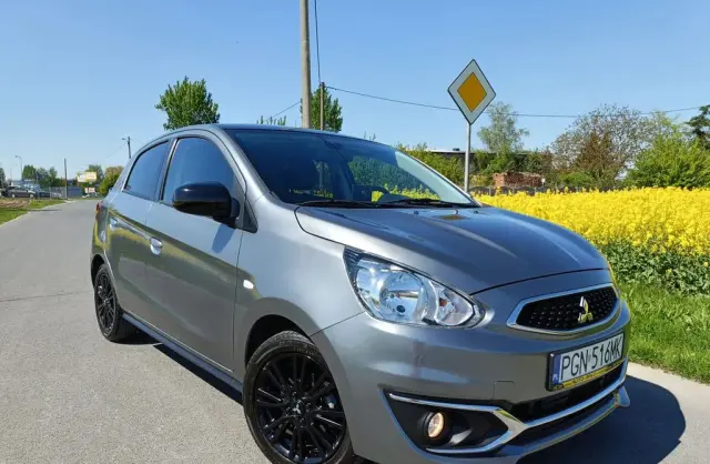 MITSUBISHI Space Star 