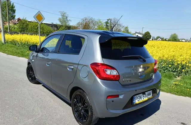 MITSUBISHI Space Star 