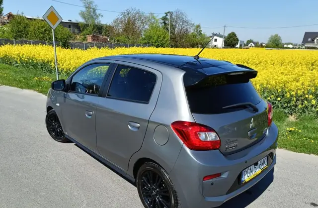 MITSUBISHI Space Star 