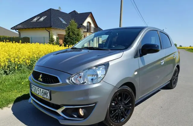 MITSUBISHI Space Star 