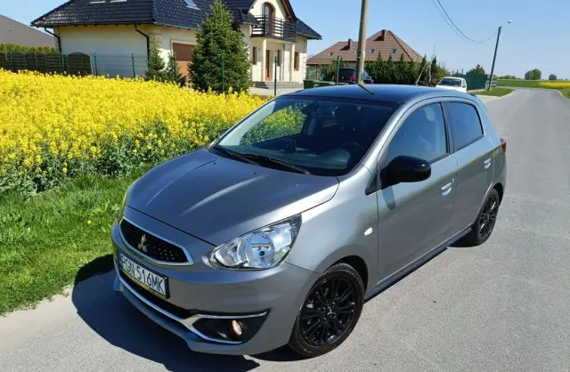 MITSUBISHI Space Star 