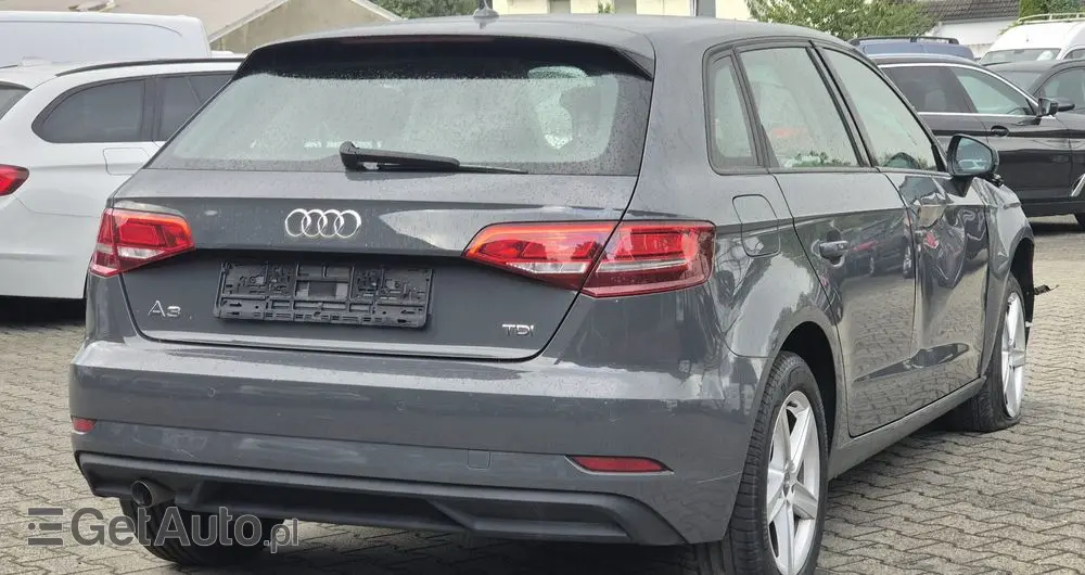 AUDI A3 Sportback 