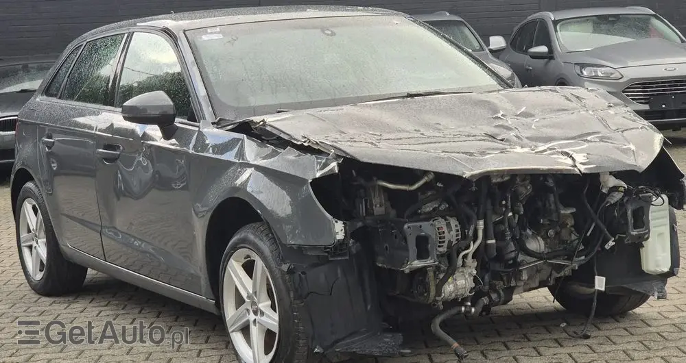 AUDI A3 Sportback 