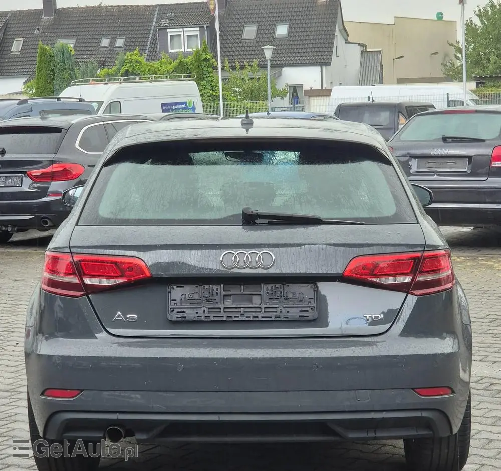 AUDI A3 Sportback 