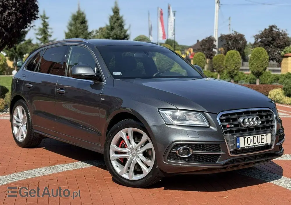 AUDI SQ5 