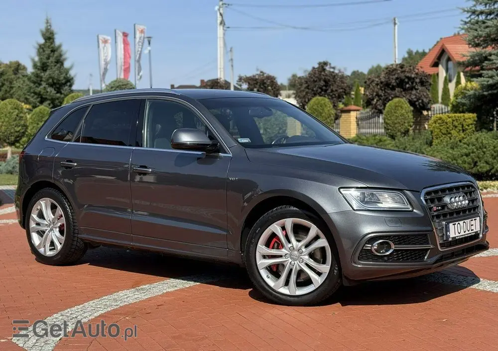 AUDI SQ5 